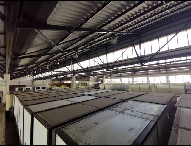 2,838M² WAREHOUSE TO LET IN PAARDEN EILAND